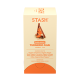 Organic Turmeric Chai Herbal Tea