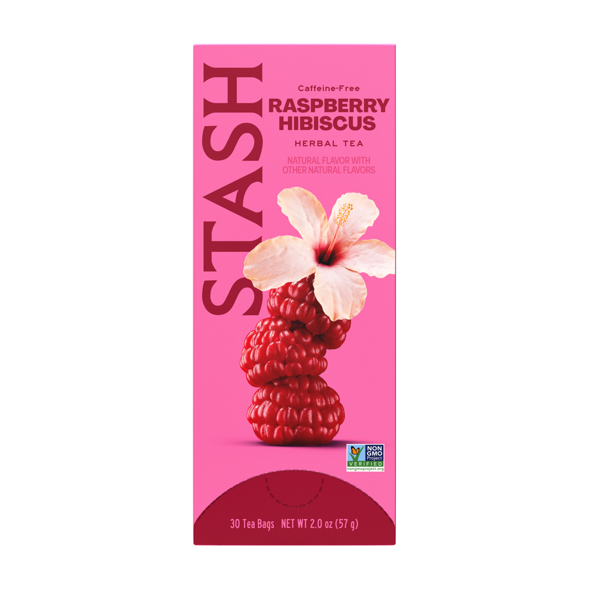 Wild Raspberry Hibiscus