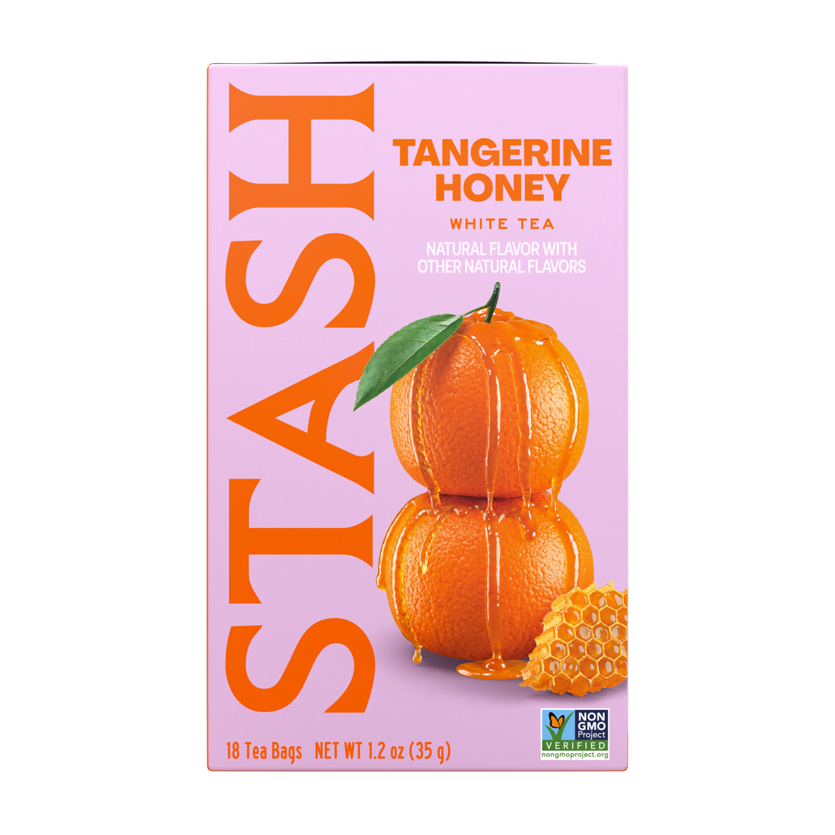 Tangerine Honey Daydream