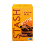 Turmeric Chai
