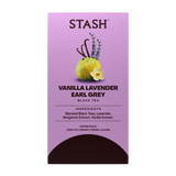 Breakfast in Paris (Vanilla Lavender Earl Grey)