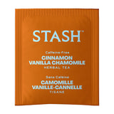 Cozy Cinnamon Vanilla Chamomile