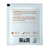 Cozy Cinnamon Vanilla Chamomile