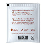Decaf Vanilla Chai