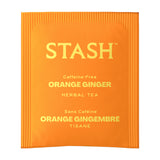 Sunny Orange Ginger
