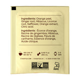 Sunny Orange Ginger