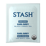 Organic Earl Grey Black Tea