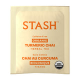Organic Turmeric Chai Herbal Tea