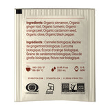 Organic Turmeric Chai Herbal Tea