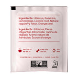 Wild Raspberry Hibiscus