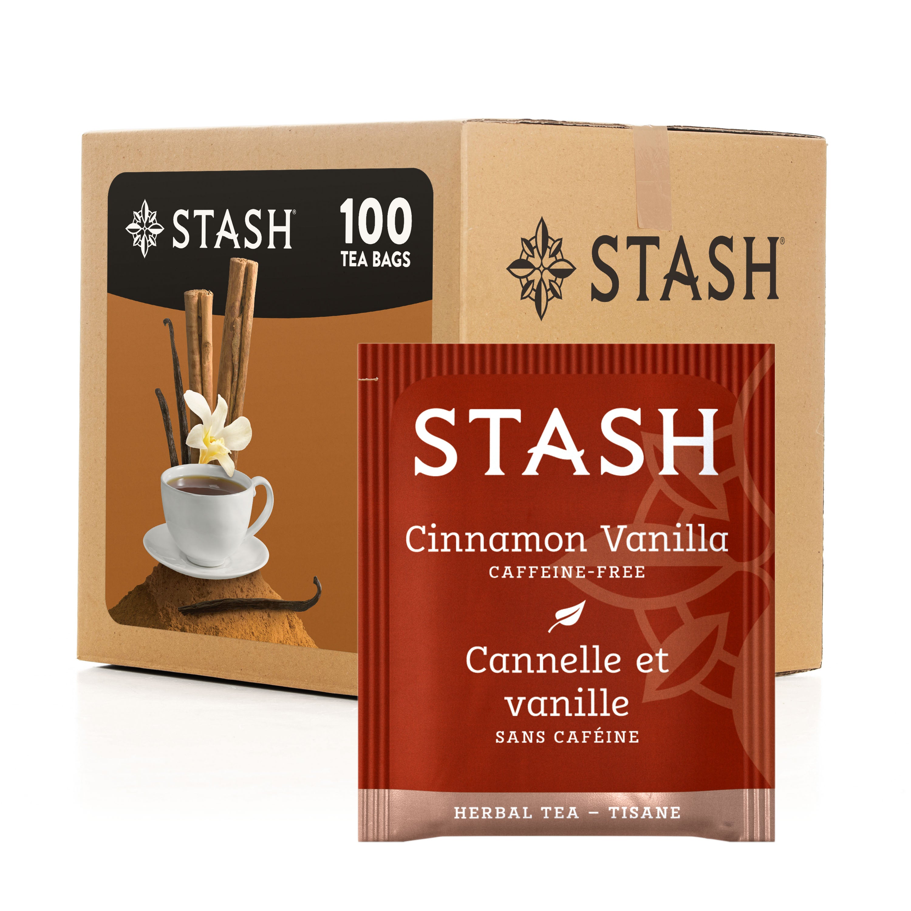 Cinnamon Vanilla