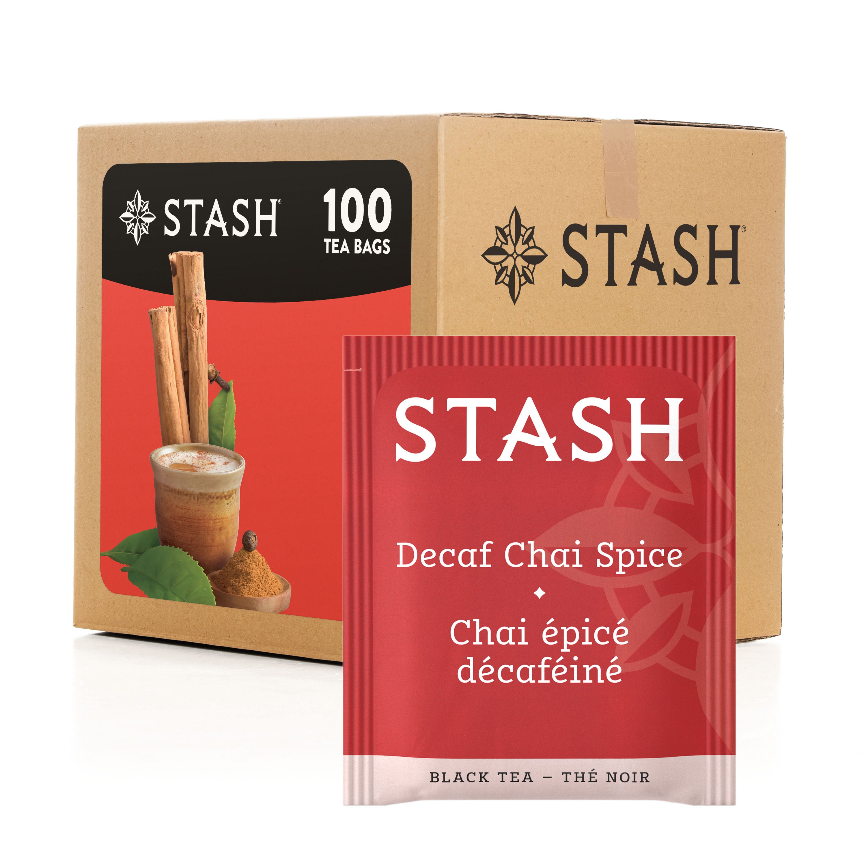 Decaf Chai Spice