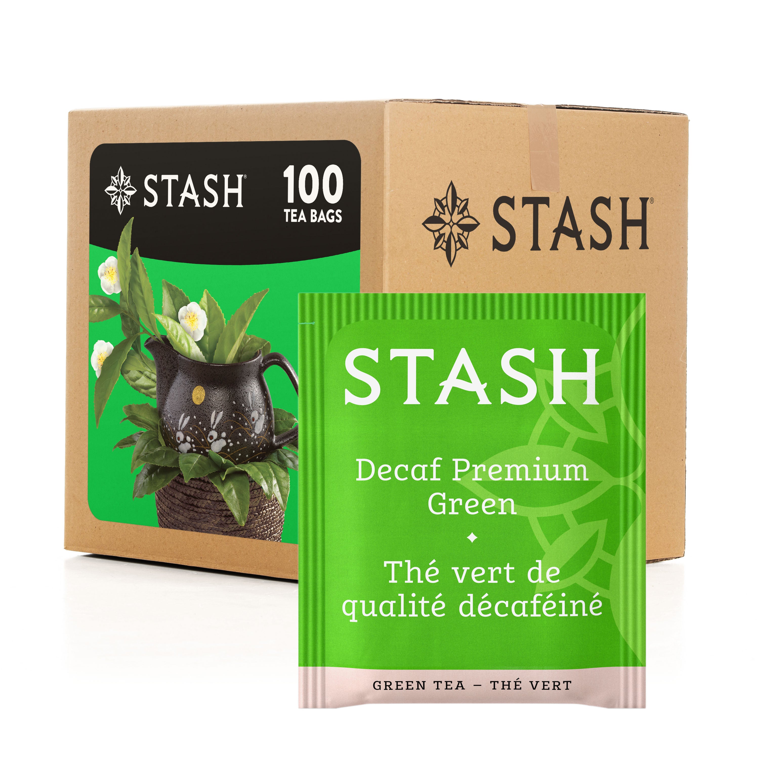 Decaf Premium Green