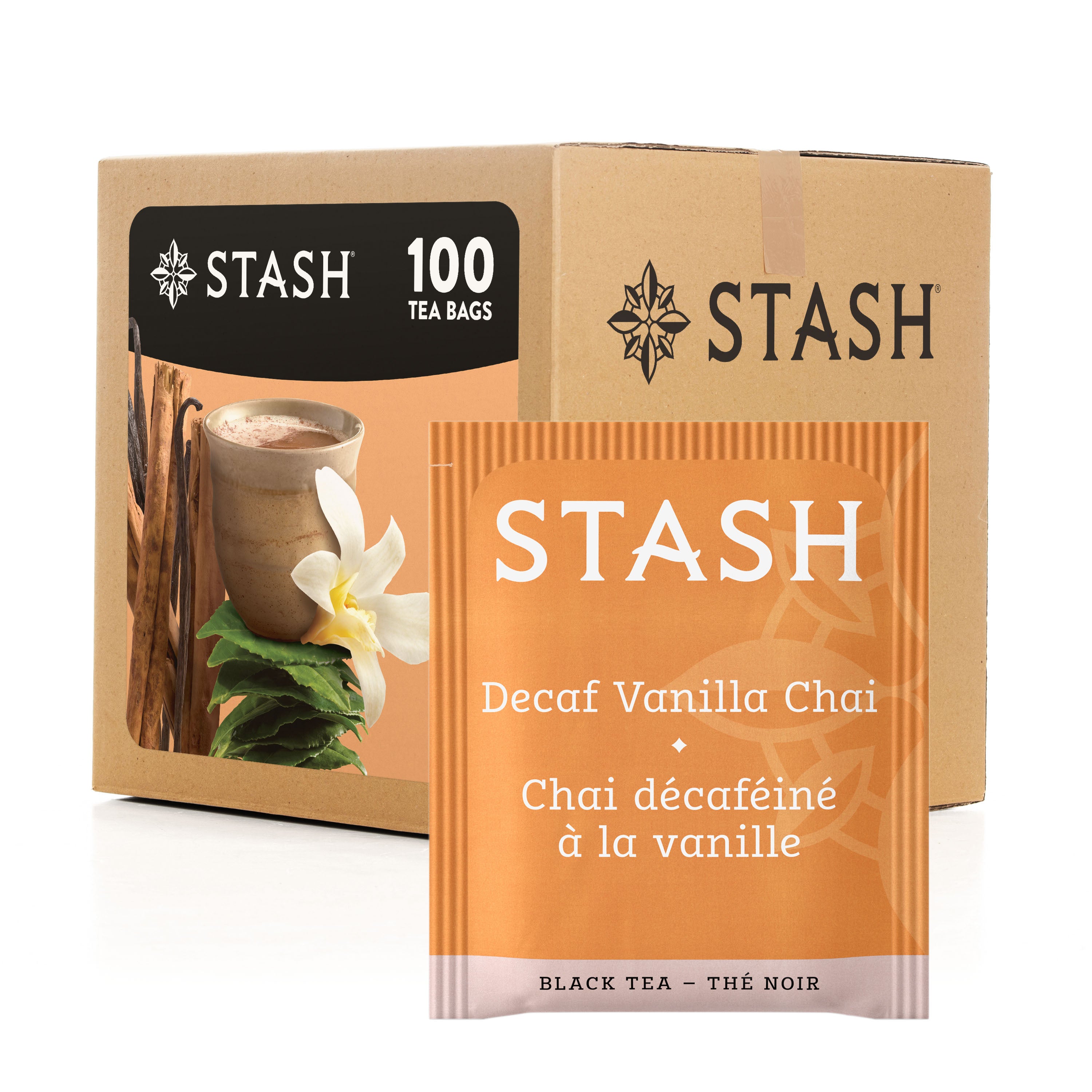 Decaf Vanilla Chai
