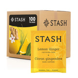 Lemon Ginger