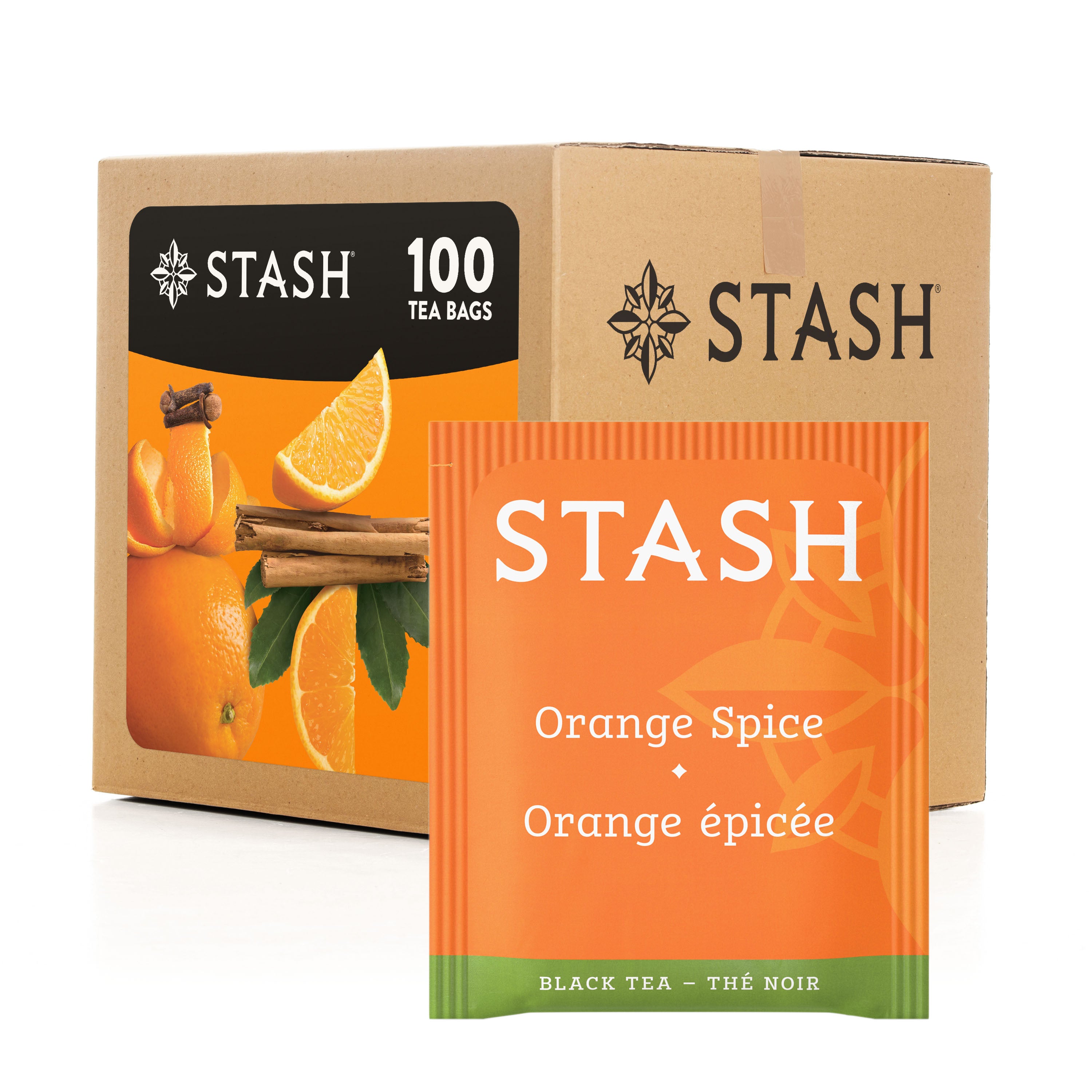 Orange Spice