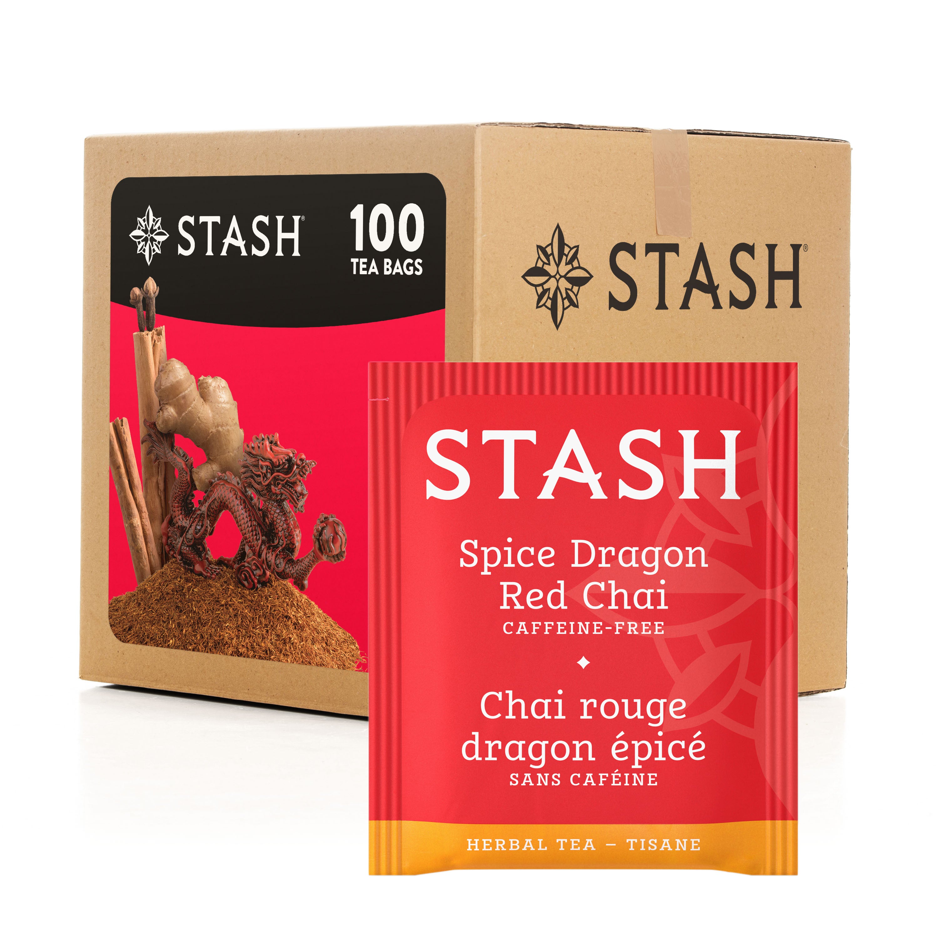 Spice Dragon Red Chai