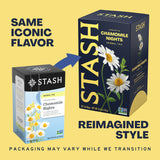 Chamomile Nights