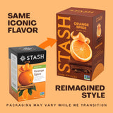 Orange Spice