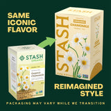 Organic Chamomile Herbal Tea