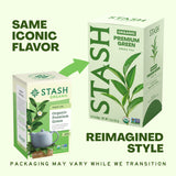 Organic Premium Green Tea