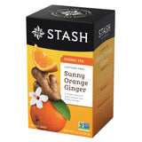 Sunny Orange Ginger