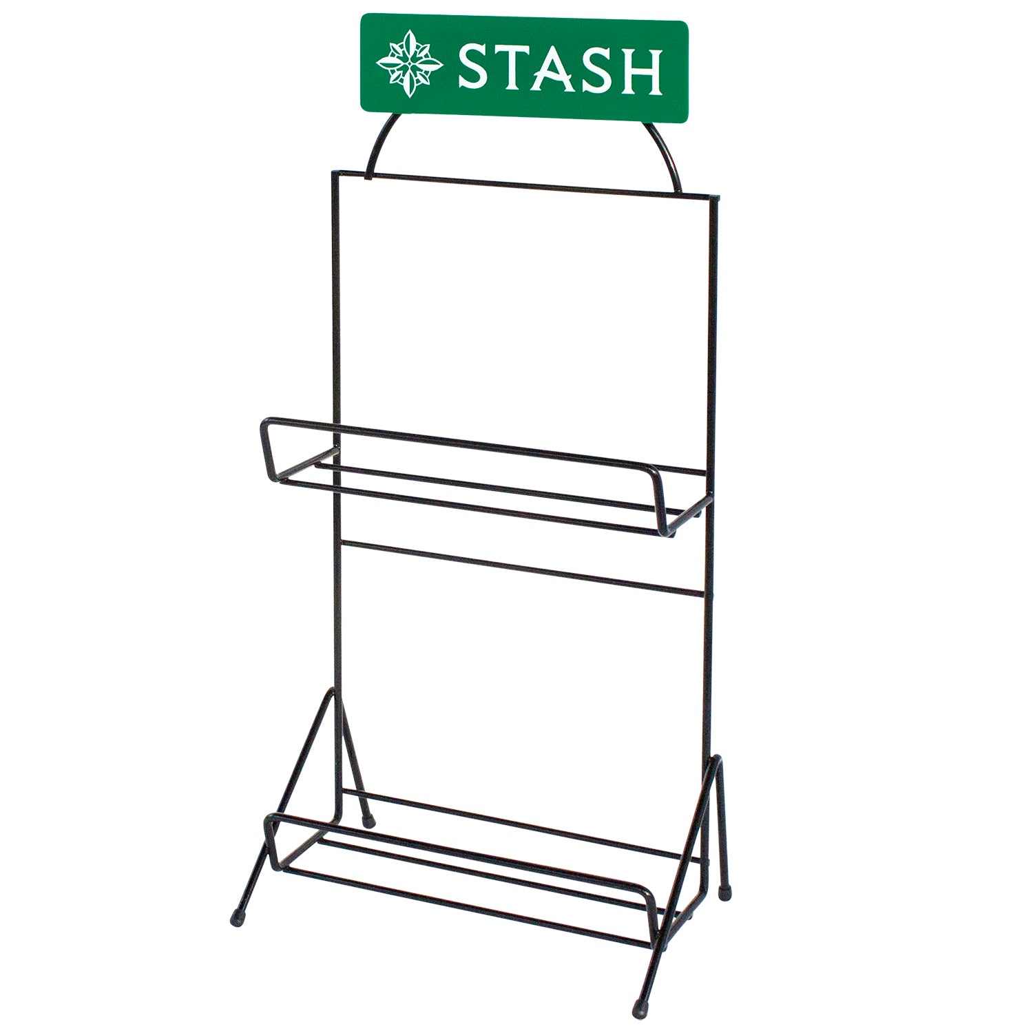 Empty 6-Box Wire Rack – Stash Tea Food Service