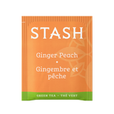 Ginger Peach