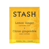 Lemon Ginger