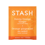 Sunny Orange Ginger